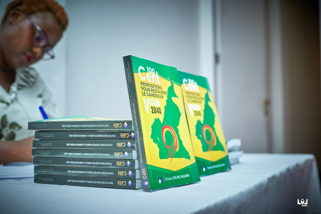 Restaurer le Cameroun à travers 100 propositions