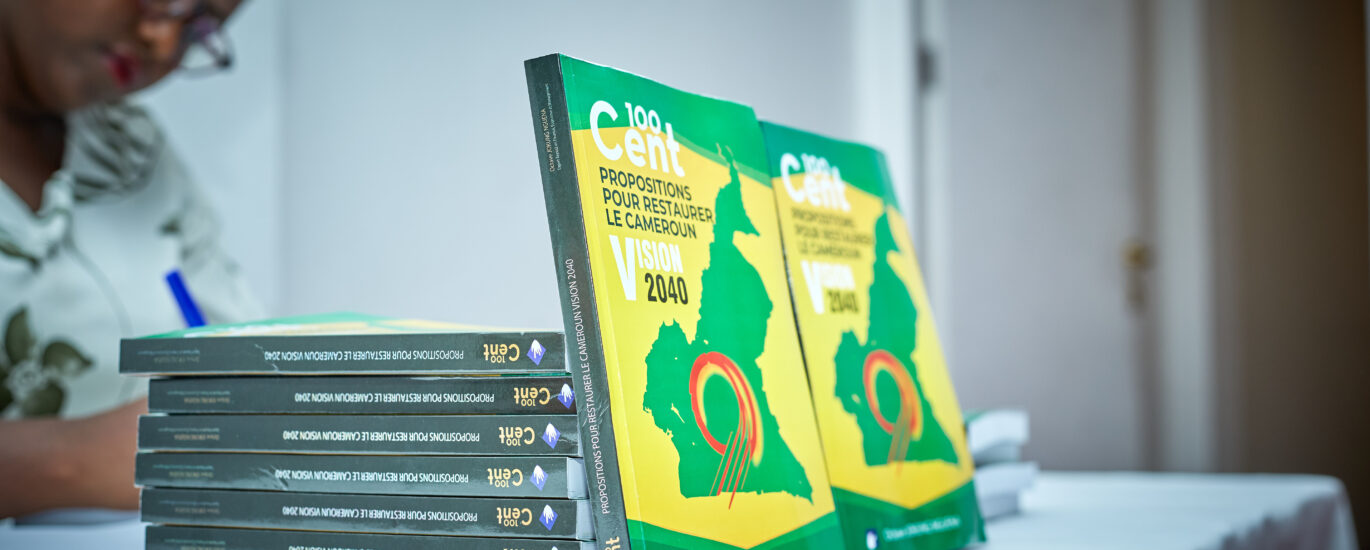 Restaurer le Cameroun à travers 100 propositions